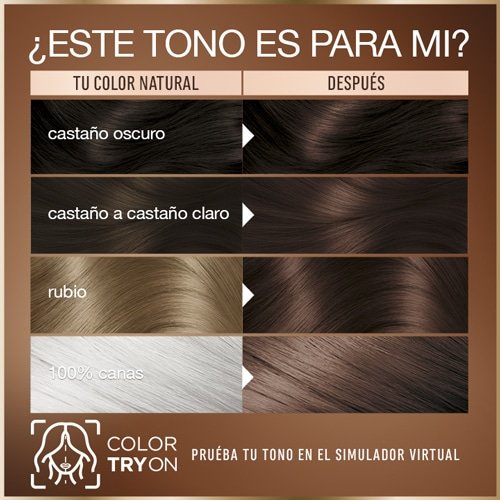 Good Tinte Castaño Café 5.0